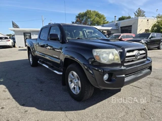 TOYOTA TACOMA DOUBLE CAB LONG BED