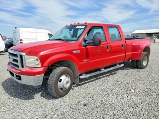 FORD F350 SUPER DUTY