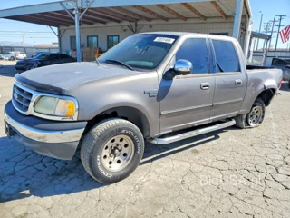 FORD F150 SUPERCREW