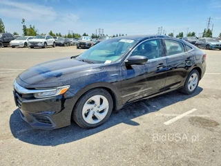 HONDA INSIGHT EX