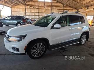 VOLKSWAGEN TIGUAN S