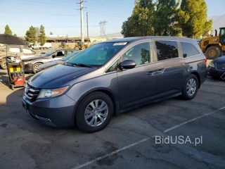 HONDA ODYSSEY EX