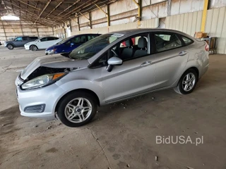 FORD FIESTA SE