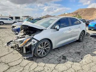 TOYOTA COROLLA SE