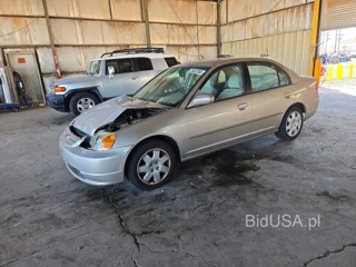 HONDA CIVIC EX