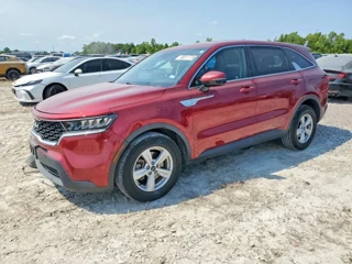 KIA SORENTO LX