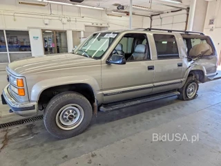 GMC SUBURBAN K2500