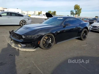 FORD MUSTANG GT