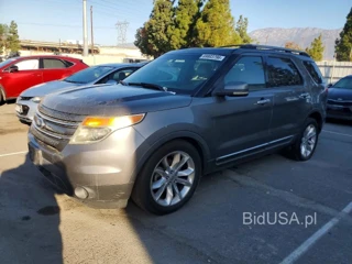 FORD EXPLORER LIMITED
