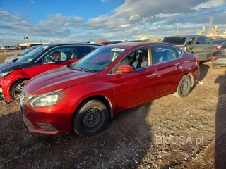 NISSAN SENTRA SV