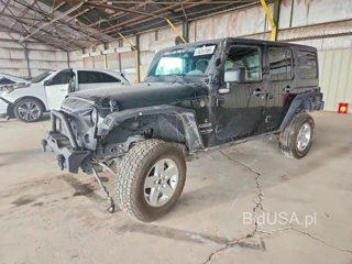 JEEP WRANGLER UNLIMITED SPORT