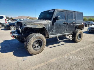 JEEP WRANGLER UNLIMITED RUBICON