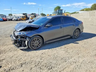 KIA FORTE GT LINE