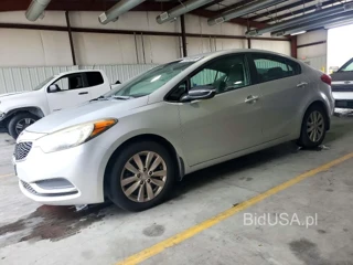 KIA FORTE LX