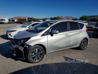NISSAN VERSA NOTE SL