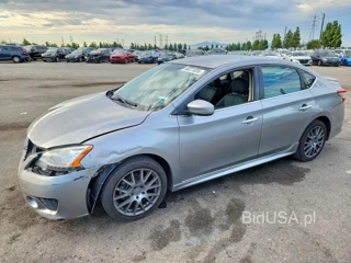 NISSAN SENTRA SR