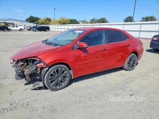 TOYOTA COROLLA S PLUS
