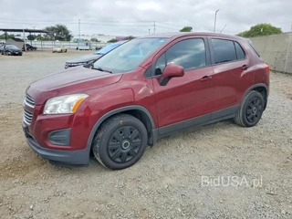 CHEVROLET TRAX LS