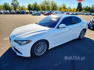 ALFA ROMEO GIULIA TI