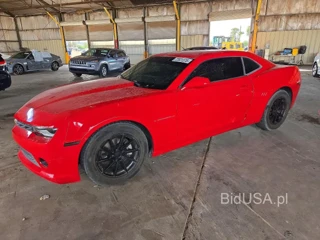 CHEVROLET CAMARO LS