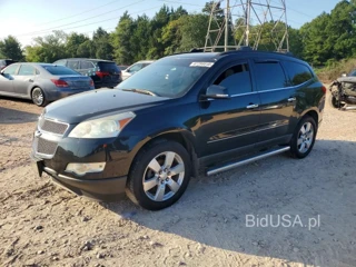 CHEVROLET TRAVERSE LTZ