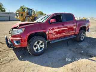 CHEVROLET COLORADO Z71