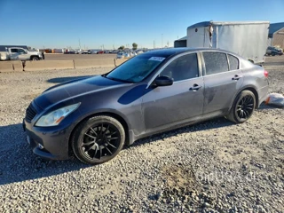 INFINITI G37 SEDAN X