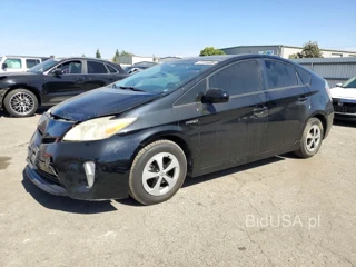 TOYOTA PRIUS FOUR