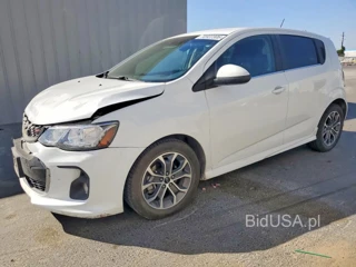 CHEVROLET SONIC LT