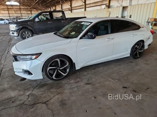 HONDA ACCORD SPORT SE