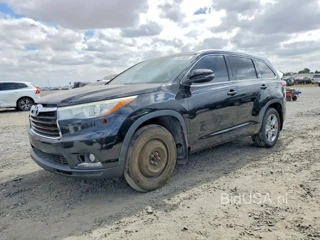 TOYOTA HIGHLANDER LIMITED