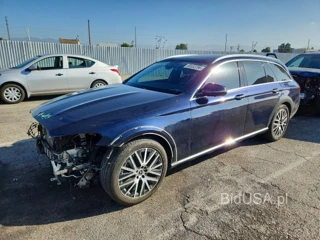 MERCEDES-BENZ E 450 4M ALL TERRAIN