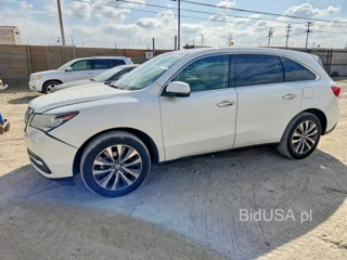 ACURA MDX TECHNOLOGY