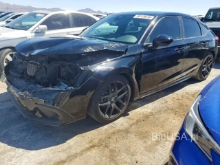HONDA CIVIC SPORT