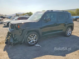 JEEP RENEGADE LATITUDE