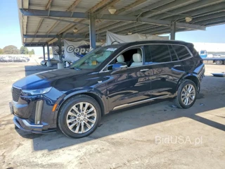 CADILLAC XT6 PREMIUM LUXURY