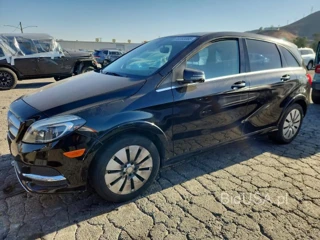 MERCEDES-BENZ B ELECTRIC