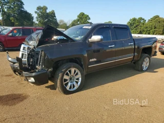 CHEVROLET SILVERADO K1500 HIGH COUNTRY