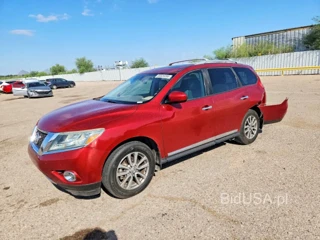 NISSAN PATHFINDER S