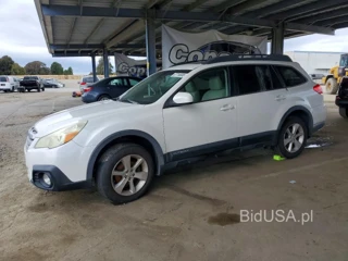 SUBARU OUTBACK 2.5I LIMITED