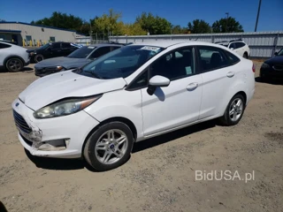 FORD FIESTA SE