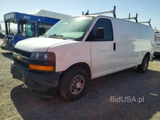 CHEVROLET EXPRESS G2500