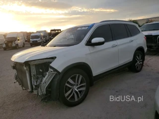 HONDA PILOT ELITE