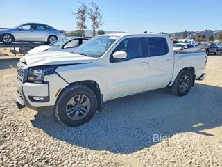 NISSAN FRONTIER SV