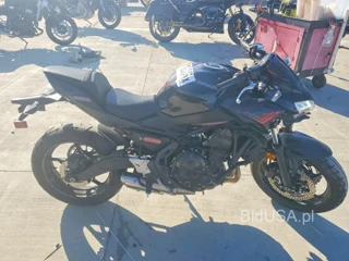 KAWASAKI ER650 K