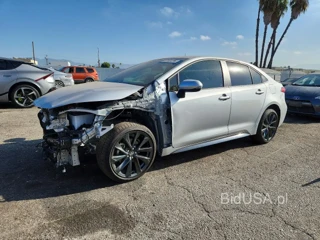 TOYOTA COROLLA HYBRID SE