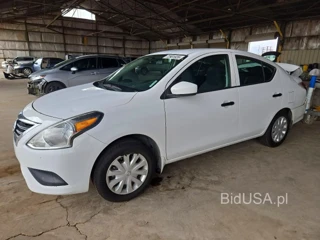 NISSAN VERSA 1.6 S