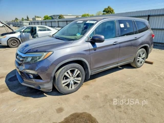 HONDA PILOT EXLN