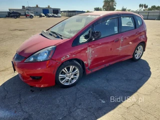 HONDA FIT SPORT