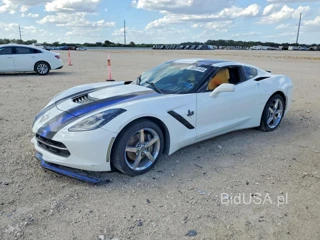 CHEVROLET CORVETTE STINGRAY 2LT